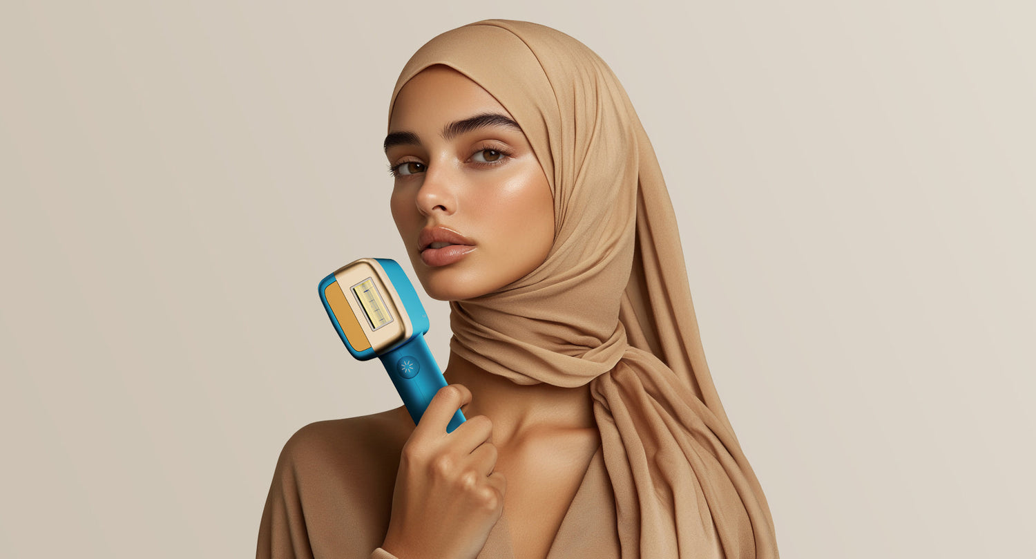 أفضل جهاز إزالة الشعر بالليزر  T14 MLAY