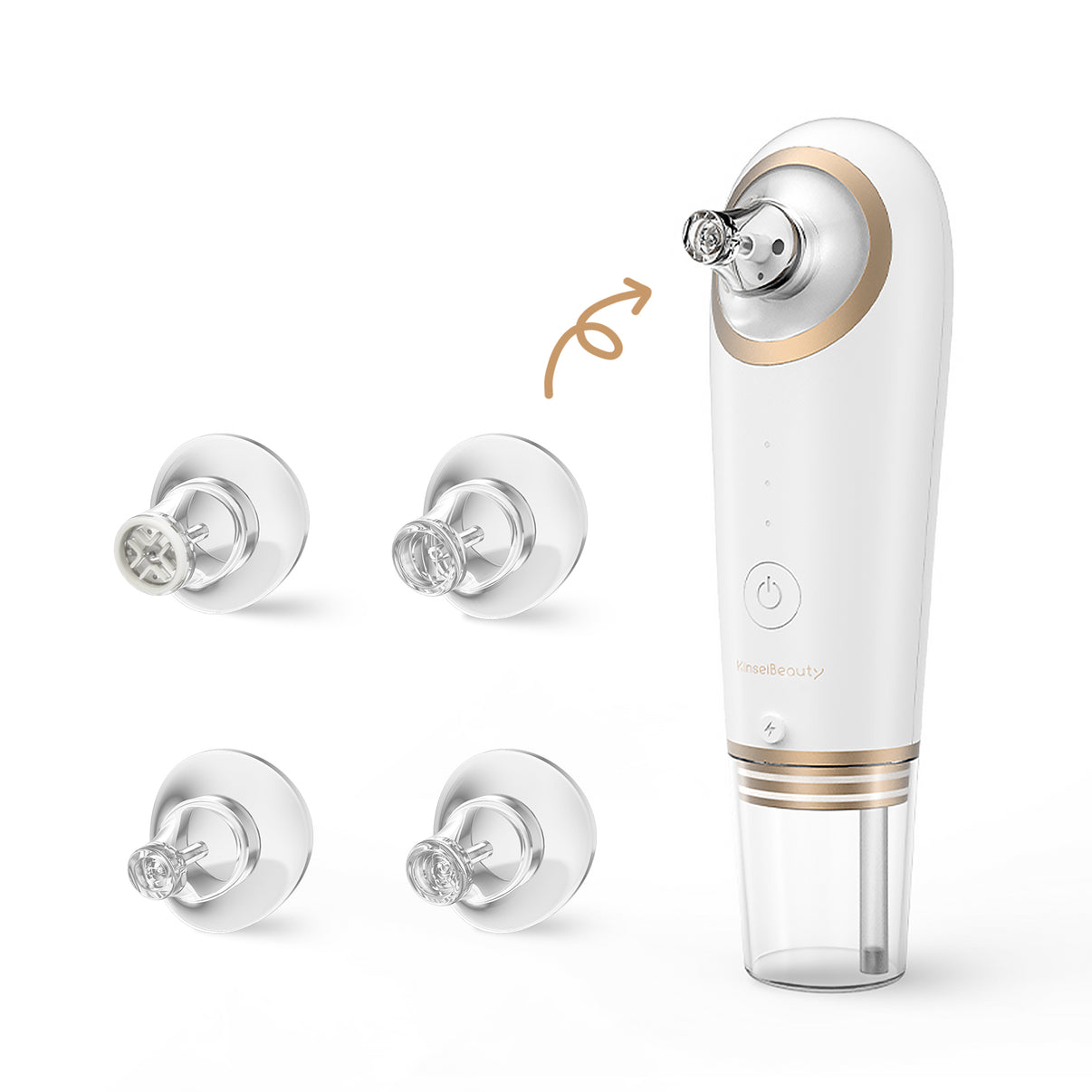 جهاز تنظيف البشرة - Kinseibeauty | متجر على الإنترنت