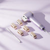 جهاز KinseiBeauty T36 لإزالة الشعر بالليزر | طاقة عالية 38J/S · تقنية DSS للتعرّف على لون البشرة · قاعدة تعقيم بالأشعة فوق البنفسجية(5*العدسات)