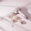 جهاز KinseiBeauty T36 لإزالة الشعر بالليزر | طاقة عالية 38J/S · تقنية DSS للتعرّف على لون البشرة · قاعدة تعقيم بالأشعة فوق البنفسجية(5*العدسات)