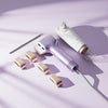 جهاز KinseiBeauty T36 لإزالة الشعر بالليزر | طاقة عالية 38J/S · تقنية DSS للتعرّف على لون البشرة · قاعدة تعقيم بالأشعة فوق البنفسجية(4*العدسات)