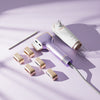 جهاز KinseiBeauty T36 لإزالة الشعر بالليزر | طاقة عالية 38J/S · تقنية DSS للتعرّف على لون البشرة · قاعدة تعقيم بالأشعة فوق البنفسجية(5*العدسات)
