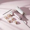 جهاز KinseiBeauty T36 لإزالة الشعر بالليزر | طاقة عالية 38J/S · تقنية DSS للتعرّف على لون البشرة · قاعدة تعقيم بالأشعة فوق البنفسجية(5*العدسات)