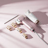 جهاز KinseiBeauty T36 لإزالة الشعر بالليزر | طاقة عالية 38J/S · تقنية DSS للتعرّف على لون البشرة · قاعدة تعقيم بالأشعة فوق البنفسجية(4*العدسات)