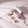 جهاز KinseiBeauty T36 لإزالة الشعر بالليزر | طاقة عالية 38J/S · تقنية DSS للتعرّف على لون البشرة · قاعدة تعقيم بالأشعة فوق البنفسجية(3*العدسات)